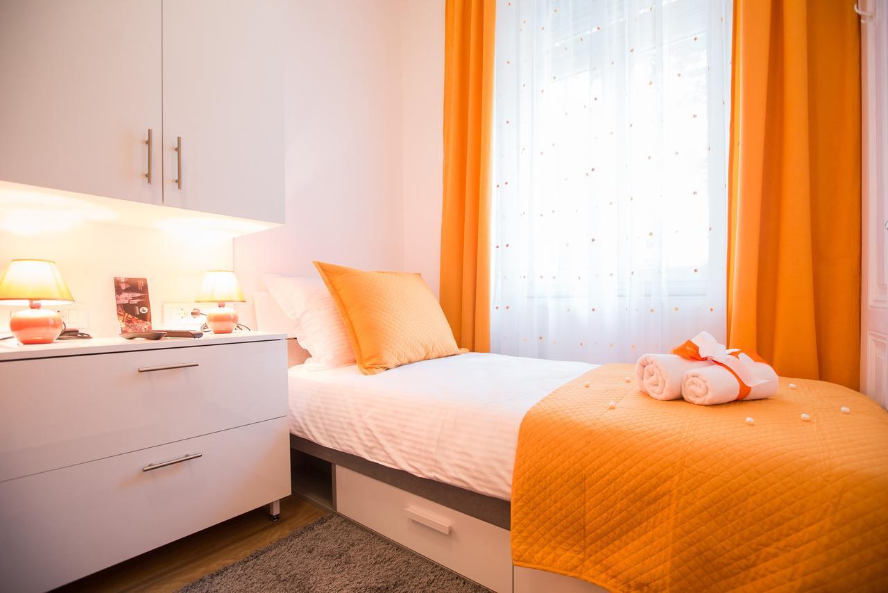 Visitzagreb Topaz&Sapphire Εξωτερικό φωτογραφία