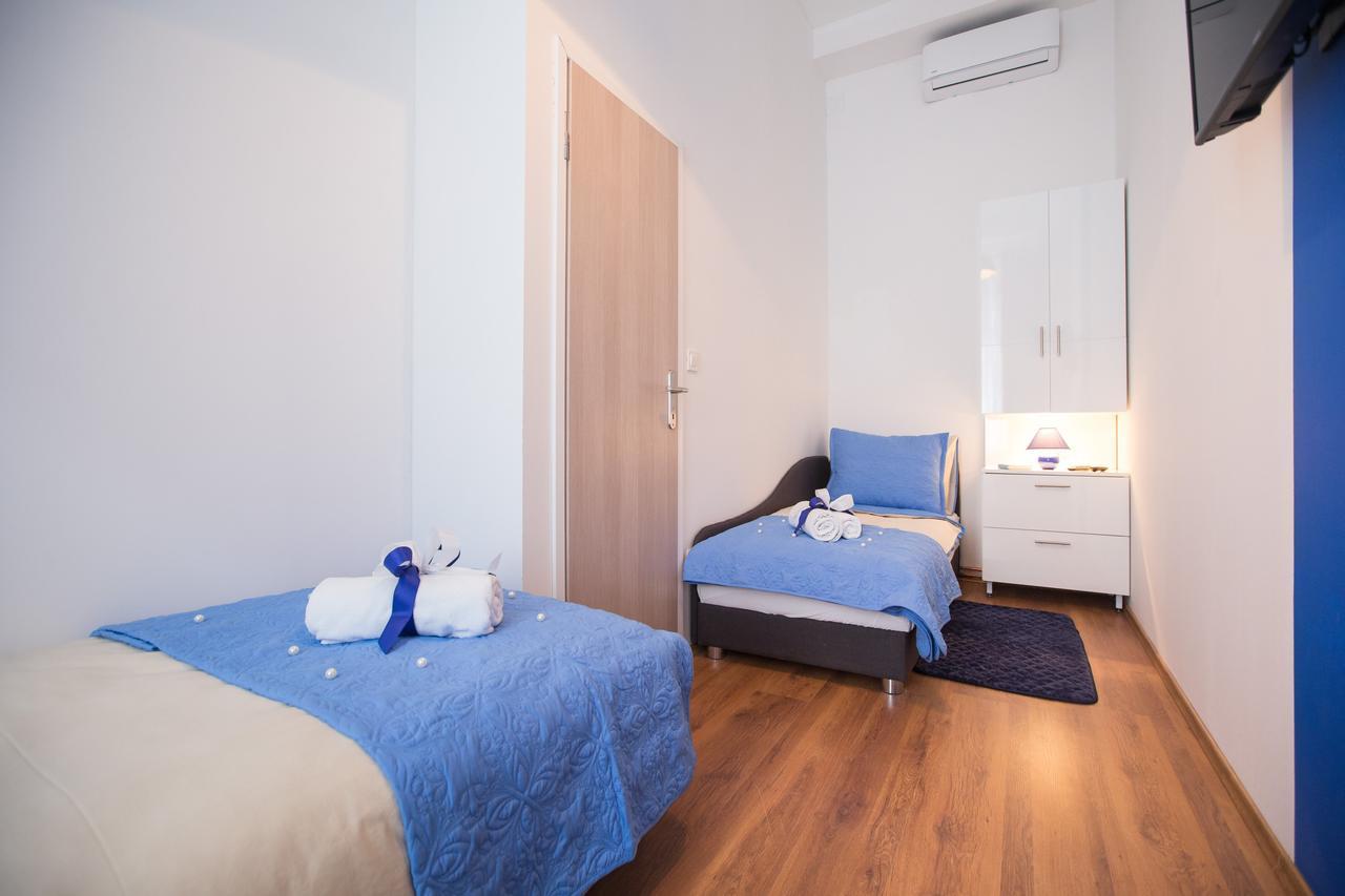 Visitzagreb Topaz&Sapphire Εξωτερικό φωτογραφία